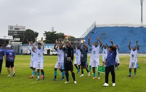Time de Maricá formado por indígenas estreia com vitória histórica na Série C do Carioca