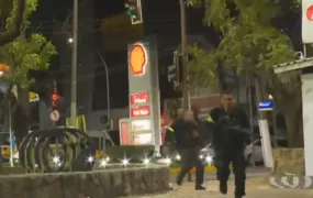 Tiroteio em Botafogo deixa passageiro baleado e turistas presos em mirante