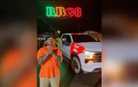 Toguro promove doação de ovos de Páscoa na comunidade do Complexo do Salgueiro em São Gonçalo