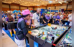 Torneio Nacional de Robótica terá mais de 80 alunos da Firjan SESI representando o Rio de Janeiro