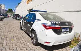 Traficante líder do TCP morre em operação da Polícia Civil