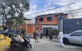 Três homens de uma mesma família morrem eletrocutados na Cidade de Deus