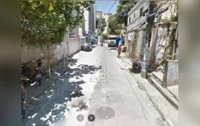 Turista argentino é preso após invadir residência e agredir moradora