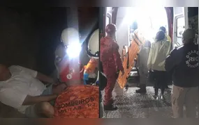Turista espanhol é resgatado após cair da Pedra do Arpoador