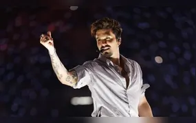Turnê 'Além do Registro' de Luan Santana chega a Niterói em novembro