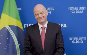 Uefa ameaça boicotar torneios da Fifa por plano de venda de ações