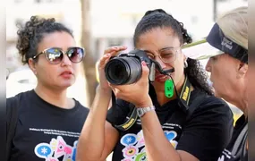 Últimos dias de inscrição para vagas gratuitas dos cursos de audiovisual do Projeto Favela Hope