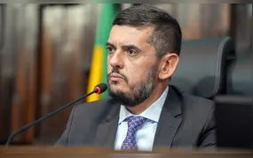 Afastado pelo STF, Bacellar estende licença do mandato na Alerj