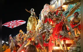 União de Maricá, UPM e império Serrano farão 'briga  boa' pelo título  da Série Ouro 2026