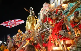 União de Maricá, UPM e império Serrano farão 'briga  boa' pelo título  da Série Ouro 2026