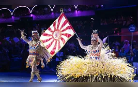 União de Maricá leva desfile campeão à orla de Itaipuaçu neste domingo (22)