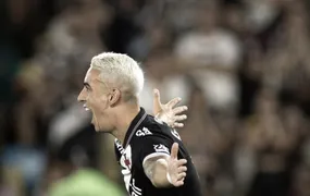 Vasco acerta a renovação de contrato do lateral Puma Rodríguez