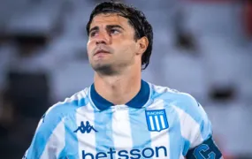 Vasco acerta contratação de Santiago Sosa, do Racing