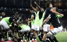 Vasco derrota o Fluminense nos pênaltis e volta à final da Copa do Brasil após 14 anos