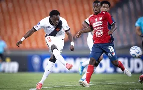 Vasco enfrenta o Independiente Medellín em busca de vaga nas oitavas da Sul-Americana