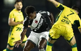 Vasco perde para o Mirassol por 2 a 0 e não consegue afastar 'fantasma' do rebaixamento