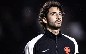 Vasco renova contrato do meia JP até 2028