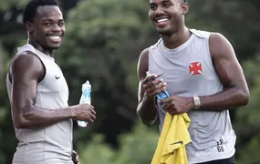 Vasco terá retornos importantes para o clássico contra o Botafogo