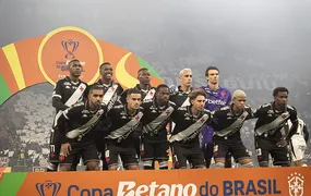 Vasco vai completar temporada com mais de 70 jogos pela primeira vez desde 2011