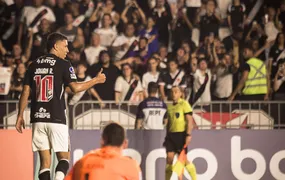 Vasco vence o Olimpia e ganha fôlego para o clássico contra o Flamengo