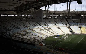 Vasco x Corinthians: final tem bandeira vermelha e 1.700 agentes de segurança para o Maracanã