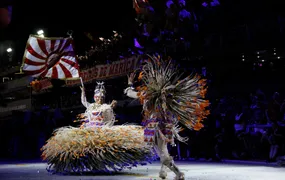 União de Maricá é campeã da Série Ouro e vai estrear no Grupo Especial em 2027