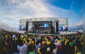 Venda de ingressos para a 2ª edição da Fan Fest 'Energia para Torcer' em Niterói abre hoje (22)