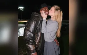 Vini Jr. faz declaração para Virgínia no aniversário da influenciadora