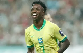 Vini Jr promete voltar ao Flamengo: “Tenho que ganhar uma Libertadores”