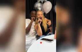 Vini Jr. publica foto com Virgínia e acaba com rumores de separação do casal