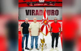 Viradouro anuncia em suas redes sociais nova gestão na presidência