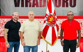 Viradouro anuncia em suas redes sociais nova gestão na presidência