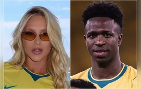 Virginia Fonseca e Vini Jr. voltam a se aproximar após término e movimentam redes sociais