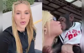 Virginia Fonseca se pronuncia após vídeo em zoológico de Dubai gerar repercussão nas redes sociais