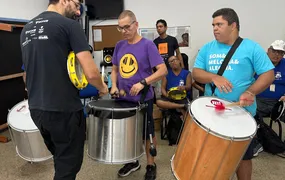 Vivências Musicais chega à 7ª edição com aulas de música para jovens e adultos da APAE de Niterói