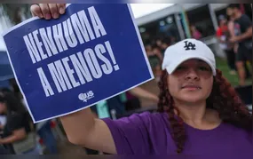 Voz do Brasil divulgará rede de apoio a mulheres vítimas de violência