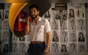 Wagner Moura vai receber a medalha Tiradentes na Alerj