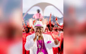 Wantuir Oliveira renova com o Porto da Pedra para o Carnaval 2027