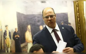 Wilson Witzel lança sua pré-candidatura ao governo do estado do Rio