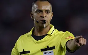 Wilton Pereira Sampaio apitará jogo de estreia da Copa do Mundo