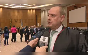 Zanin mantém presidente do TJRJ no cargo de governador interino do Rio