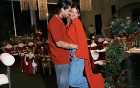 Zé Felipe anuncia fim do relacionamento com Ana Castela