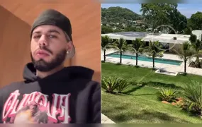 Zé Felipe surpreende fãs ao anunciar mudança de casa