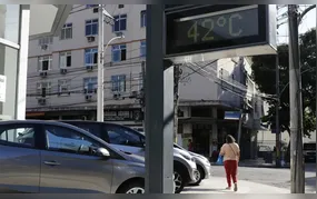 Zona norte é região do Rio com maiores temperaturas, aponta estudo