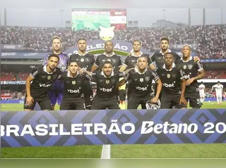 Botafogo planeja redução de 30% na folha salarial do elenco para 2026