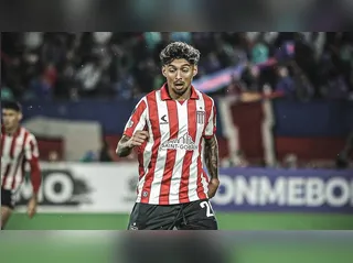 Botafogo volta a negociar com volante Cristian Medina, do Estudiantes