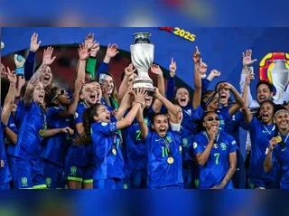 Brasil deve receber Copa América feminina em 2026