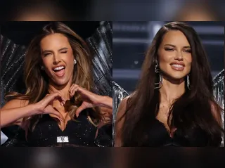 Brasil se destaca na passarela da Victoria’s Secret