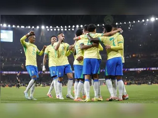 Brasil vence Senegal por 2 a 0 no penúltimo amistoso do ano