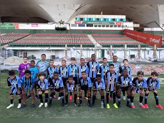COT, de São Gonçalo, decide com a Fúria, a Copa Lusa de Futebol Sub-11 (vídeo)